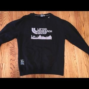LRG Black Sweatshirt